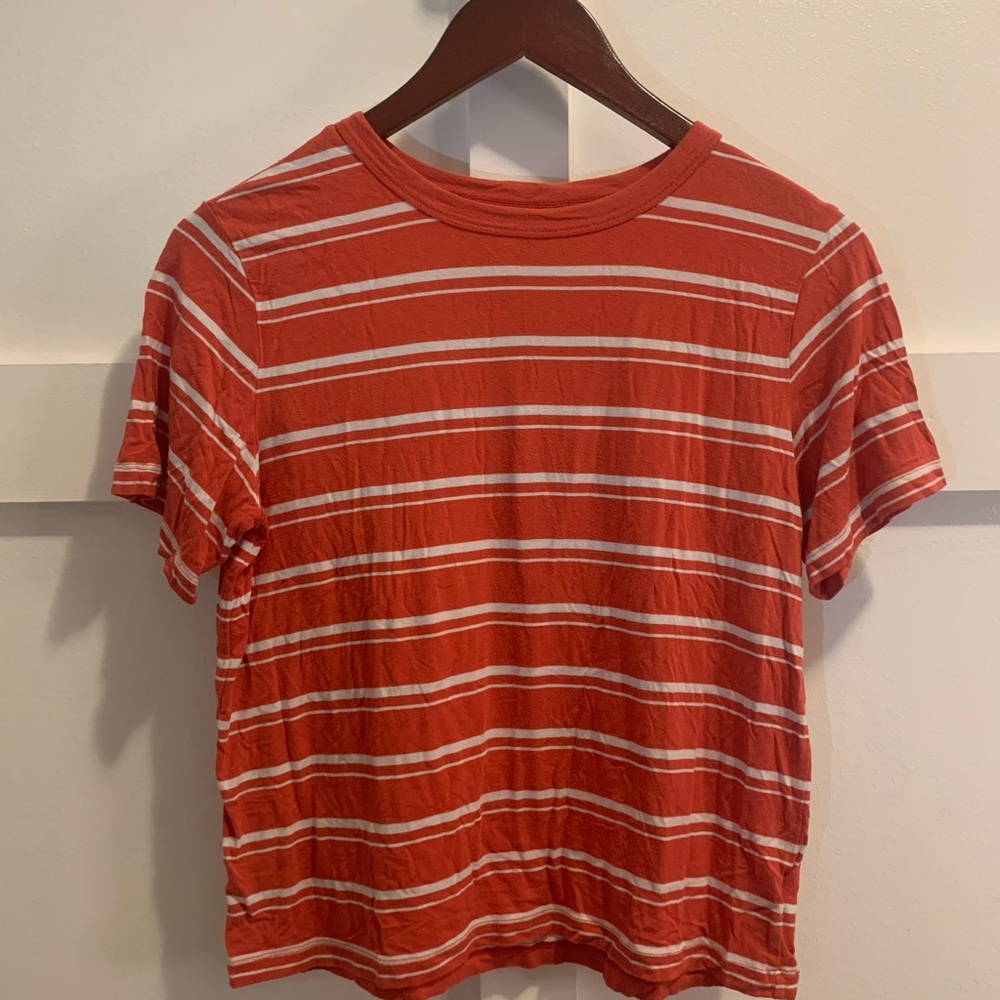american eagle crop top
